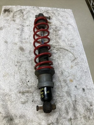 Amortiguador delantero izquierdo Polaris Indy 500 1997 con herrajes Foto 1 de 4