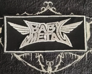 BABYMETAL gestickter Bügelbild Patch (The Other One, Electric Call Boy) - Bild 1 von 4