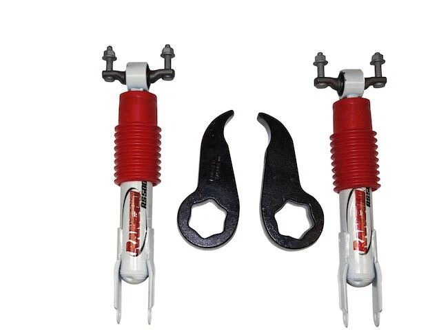 Kit de nivelación de elevación de aire delantero Rancho 85585MMCQ para GMC Sierra 3500 HD 2019-2020 Foto 1 de 2