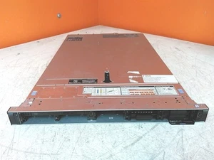 Dell PowerEdge R640 Server 2x Intel Xeon Gold 6126 2.6GHz 96GB PERC H730P Mini - Picture 1 of 12