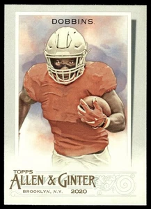 2020 Topps Allen & Ginter J.K. Dobbins #152 - Picture 1 of 2