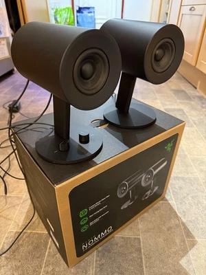 Altoparlanti Gaming Razer Nommo 2.0 - Ottime condizioni - Immagine 1 di 4