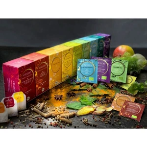 60er “Calm down” BIO Tee-Mix (Wellness-Tee, Sanfte Stimmung, Abe (115,83 EUR/kg) - Bild 1 von 8