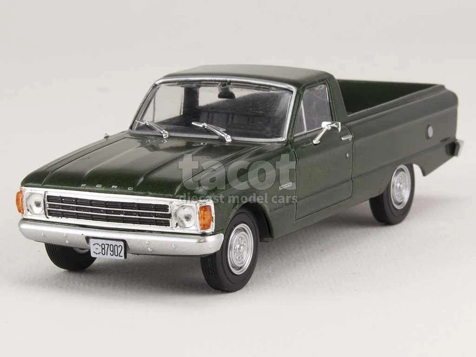Ford Ranchero Pick-Up 1973 - Modello Presse 1/43 - Immagine 1 di 1
