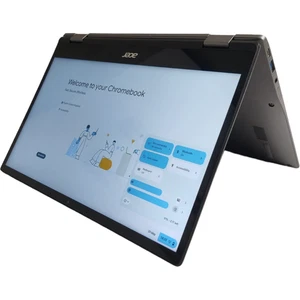 Acer Chromebook Spin 513 13.3" Touchscreen 128GB eMMC, 8GB RAM, ChromeOS Sil... - Picture 1 of 13