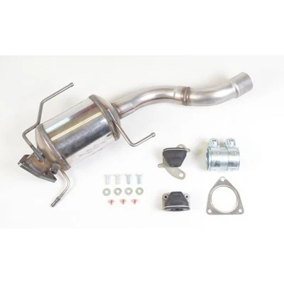Diesel Particulate Filter DPF + Fit Kit For VW Touareg 3.0 V6 TDi 7P6254800AX - Image 1 of 4