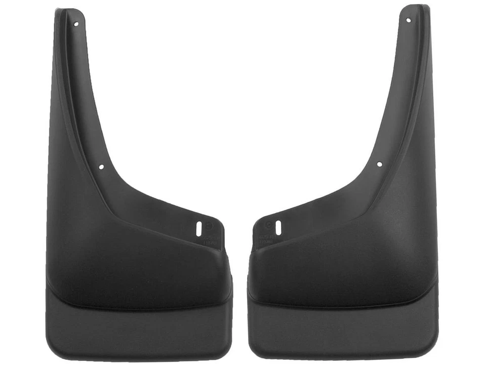 Husky Custom Frt Mud Flaps Fits 99-07 Slvrd/Sra Clsc,Avlnch,Sbrbn,Tahoe,Yukn 4pc Foto 1 de 4