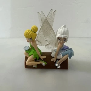 Disney Fairies Tinker Bell & Periwinkle Cake Topper DecoPac - Picture 1 of 5
