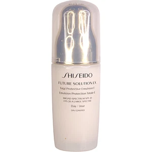 FULL SIZE Shiseido Future Solution LX Total Protective Emulsion E SPF 20 75ml NB - Bild 1 von 7