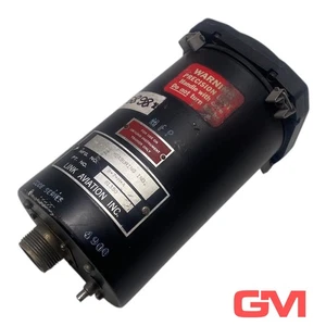 Link Aviation Distanzmesser 81350 distance measuring indicator Nautical Miles - Picture 1 of 8