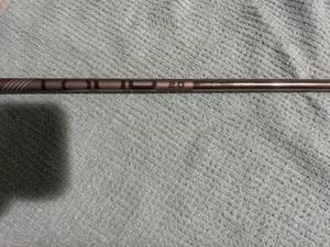 Ping Tour 2.0 left handed Crossover 85 gram Stiff shaft - 2 iron length  - Picture 1 of 4