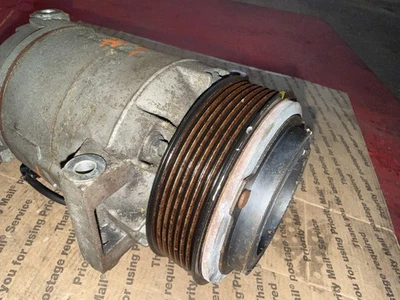 Infiniti G37 Nissan 350Z VQ37 2009-2013 3,7 L V6 tracción trasera compresor de aire acondicionado VQ37HR #7  Foto 1 de 4