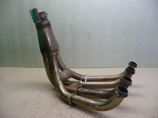 Tubos de cabeza Suzuki Bandit 1200S 2000 Foto 1 de 1