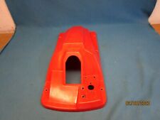 Namco Time Crisis 2 Arcade Game Red Plastic Gun Housing Cover Used