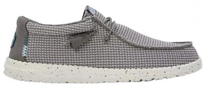 Sneakers Hey Dude Wally Sport Mesh uomo 40403-030 - Picture 1 of 1