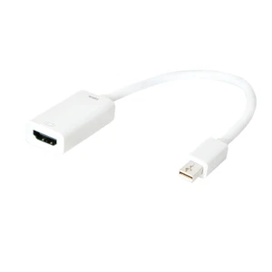 LogiLink Mini DisplayPort 1.2 zu HDMI Adapter (Aktiv) für Apple Macbook CV0036B - Bild 1 von 1