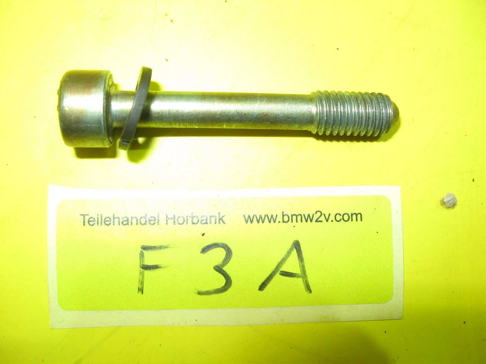 Alternador tornillo BMW R100 R90 R80 R75 R45 rotor anclaje 8002348 Foto 1 de 1