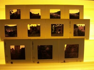 EUROPE #1 SLIDES 1968 35MM COLOR 2 X 2 35 MM - Picture 1 of 1