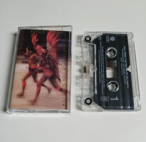 PAUL SIMON THE RHYTHM OF SAINTS CASSETTE TAPE WARNER BROS 1990 - Picture 1 of 1