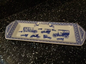 SPODE BLUE ROOM COLLECTION - VATER KLEINE SCHALE / TELLER - Bild 1 von 2