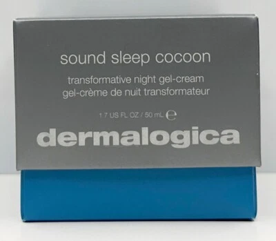 Dermalogica Sound Sleep Cocoon Transformative Night Gel-Cream 1.7oz / 50mL - Image 1 of 2