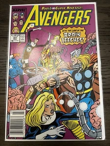 The Avengers Vol 1 #301 Marvel Comics - Picture 1 of 11