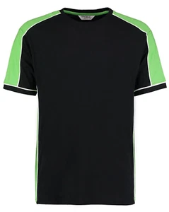 Camiseta Formula Racing Estoril - NEGRO/VERDE - (Kit personalizado) - Liquidación de stock - Imagen 1 de 1