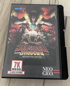 [Switch] Samurai Shodown NeoGeo Collection - U.S. Seller