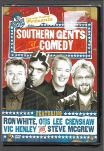 SOUTHERN GENTS of COMEDY (DVD/Comedy Central/2006)Explicit Content/New in Wrap - Picture 1 of 2