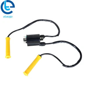 For HONDA VTX1300 VTX1300 R/T/S/C 2004 2005-2009 Ignition Coil Wire Cap - Picture 1 of 8