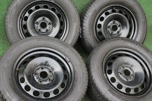 VW T-Roc Skoda Karoq Seat Ateca Winterräder 215/60 R16 99H DOT: 0520 - Bild 1 von 18