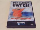 Deadliest Catch: High Hopes & Good Fishing ? Region 2 DVD Documentary ? Used