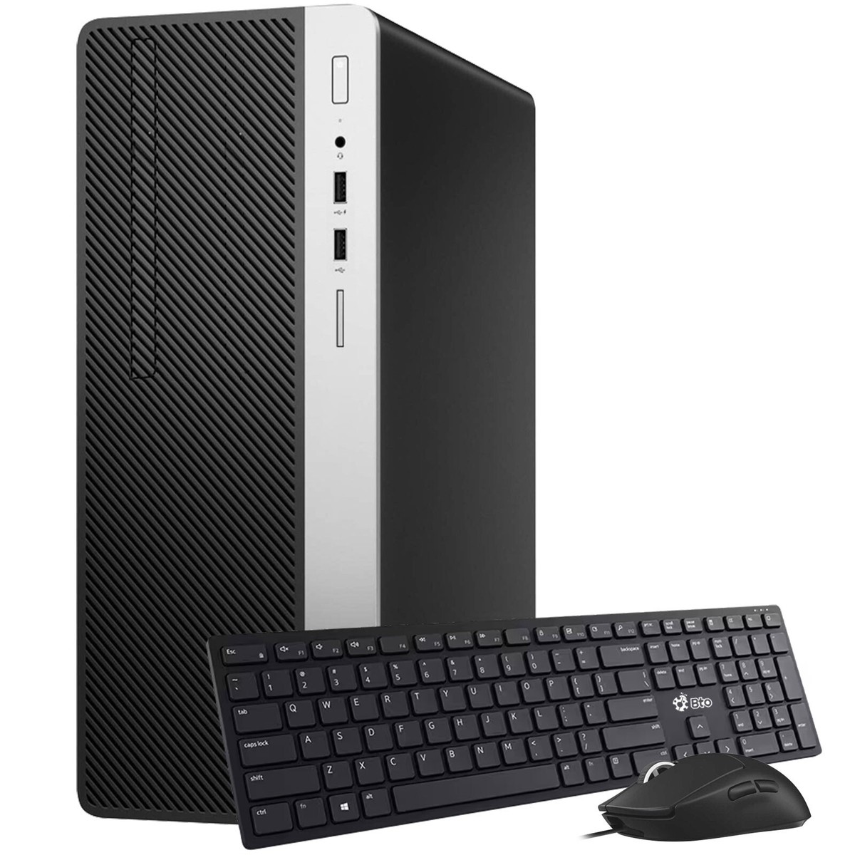 Tower Intel Core i5 8th Gen. PC Desktops & All-In-One