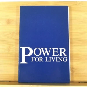 Power For Living - Trade Paperback by Jamie Buckingham (1990) - Picture 1 of 12