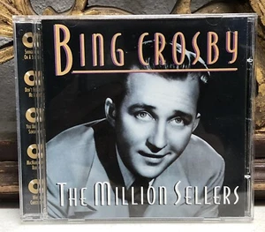 Million Sellers by Bing Crosby (CD, Dec-2001, Prism) - Picture 1 of 4