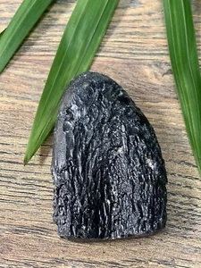 Tektit Präparat Meteorit Kristallstein Kundalini Energie Physischer Stein Chakra. - Bild 1 von 12