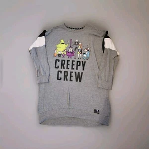 Disney's The Nightmare Before Christmas Creepy Crew Women's Sleep Shirt Size L - Picture 1 of 10