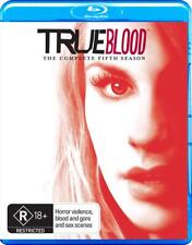 True Blood : Season 5 (Blu-ray, 2013)