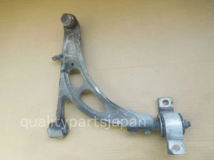 Subaru Impreza WRX GDB FRONT RIGHT LOWER CONTROL ARM ALUMINUM GGB GDA 2002-2007 - Picture 1 of 6