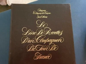 A Companion's Cookbook from the Tour de France, Volume 8: Pastissrie - Picture 1 of 7