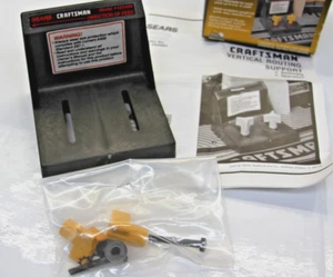 Craftsman industrielle vertikale Frässtütze, Modell 9-25499 offene Box - Bild 1 von 16