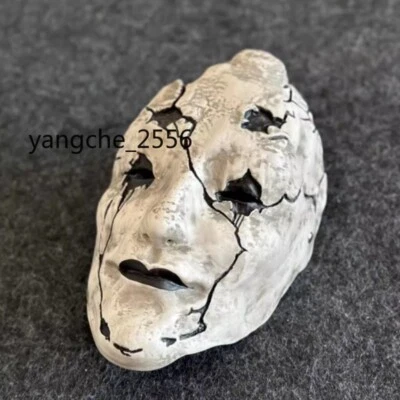 2024 Black Myth:Wukong Masks Game Peripheral Cosplay Props Figurines Halloween - Image 1 of 4