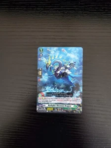 Cardfight Vanguard - Bathybic Harpoon Dragon - DZ-BT05/063EN R - Imagen 1 de 2