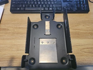Motorola HLN6909A XTL Quick Release High Power Trunnion HEAVY DUTY Bracket - Picture 1 of 6