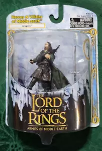 Lord of the Rings Armies of Middle-Earth - Aragon Action Figure by Play Along - Picture 1 of 2