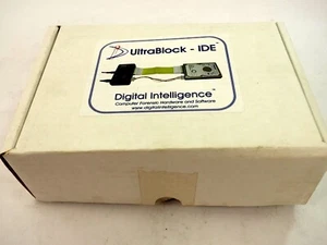 Digital Intelligence Ultrablock-IDE Schreibblocker Neu - Bild 1 von 5