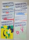 Immortal Sergeant Vol 1-8 LOT OF 8 Comic Book  BRAND NEW Image Comics #V