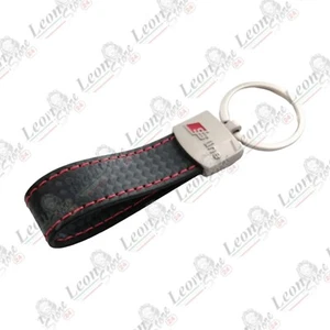 portachiavi logo S-line per Audi stemma fregio badge emblema A1 A3 A4 A6 Q3 Q5 - Foto 1 di 6