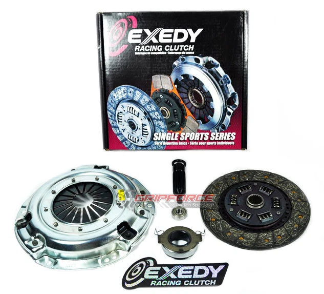 KIT DE EMBRAGUE EXEDY RACING ETAPA 1 PARA SCION xA xB TOYOTA ECHO YARIS 1NZFE 5 VELOCIDADES Foto 1 de 1