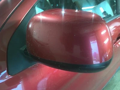 11 12 13 16 17 18 Lh2016 Mitsubishi Rvr Door Mirror Power Left Red P26 7632b433 - Изображение 1 из 2